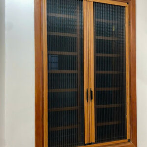 Cửa Lưới Chống Muỗi Dạng Xếp  DX 16