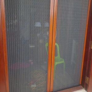 Cửa Lưới Chống Muỗi Dạng Xếp  DX 25