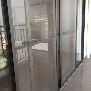 Cửa Lưới Chống Muỗi Dạng Lùa - DL02