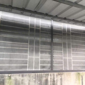 Cửa Lưới Chống Muỗi Cố Định - CD08