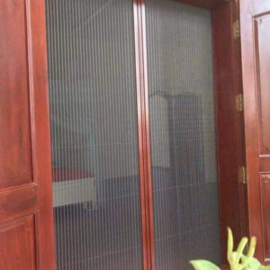 Cửa Lưới Chống Muỗi Dạng Lùa - DL01